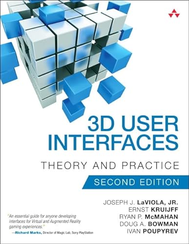 3D User Interfaces: Theory and Practice (Usability and HCI) von Addison Wesley