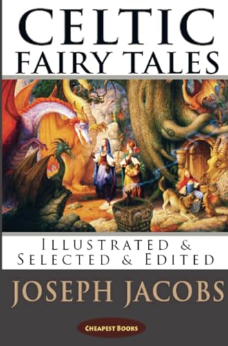 Celtic Fairy Tales Celtic Fairy Tales von E-Kitap Projesi & Cheapest Books