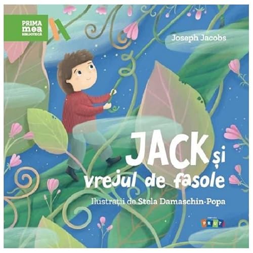 Jack Si Vrejul De Fasole von Prut