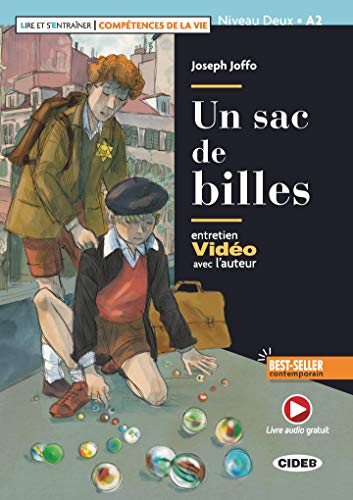 UN SAC DE BILLES: Un sac de billes + App + DeA LI