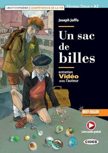 Un sac de billes: Lektüre mit Audio-Online