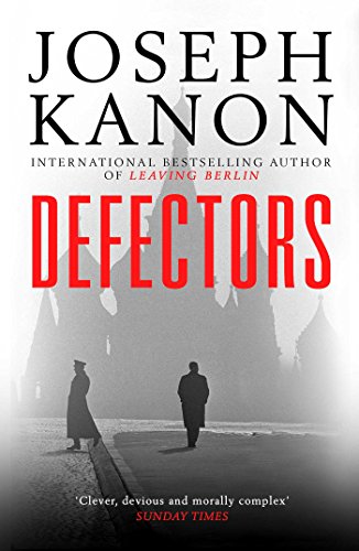 Defectors von Simon & Schuster