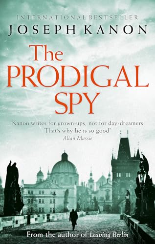 The Prodigal Spy von Sphere
