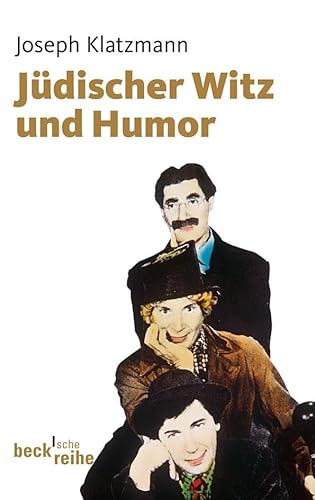 Jüdischer Witz und Humor (Beck'sche Reihe)