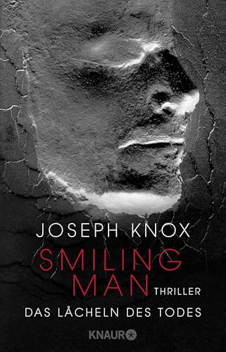 Smiling Man. Das Lächeln des Todes: Thriller von Droemer Knaur*