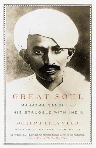 Great Soul: Mahatma Gandhi and His Struggle with India von Vintage