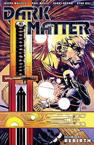 Dark Matter Volume 1: Rebirth von Dark Horse Books