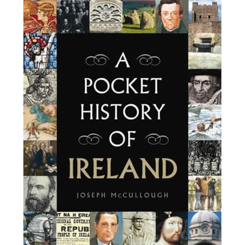 A Pocket History of Ireland von Gill Books