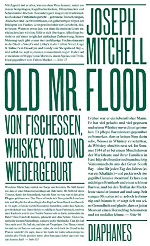 Old Mr. Flood: Geschichten von Fischessen, Whiskey, Tod und Wiedergeburt (Literatur)