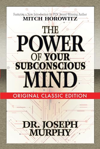 The Power of Your Subconscious Mind