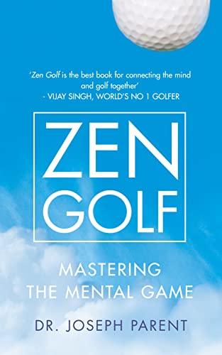 Parent, J: Zen Golf von HarperCollinsWillow
