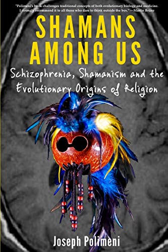 Shamans Among Us: Schizophrenia, Shamanism and the Evolutionary Origins of Religion von Lulu