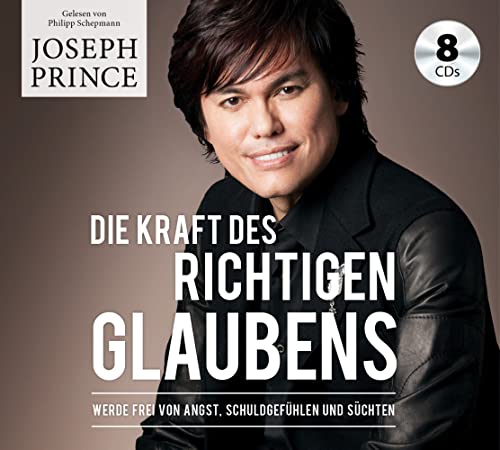Die Kraft des richtigen Glaubens: Werde frei von Angst, Schuldgefühlen und Süchten Die Kraft des richtigen Glaubens: Werde frei von Angst, Schuldgefühlen und Süchten von Grace today Verlag