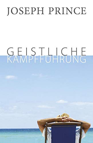 Geistliche Kampfführung von Grace today Verlag
