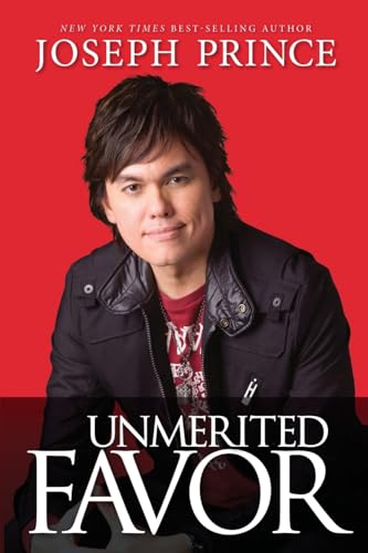 Unmerited Favor: Your Supernatural Advantage for a Successful Life von Charisma House