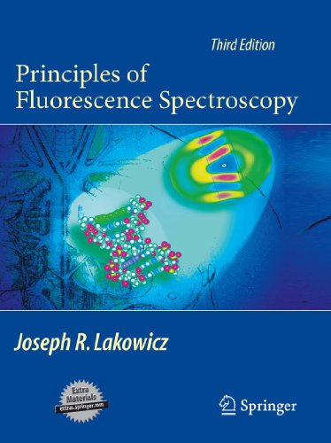 Principles of Fluorescence Spectroscopy: Extra Materials extras.springer.com von Springer
