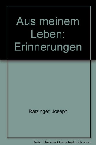 Aus meinem Leben. Erinnerungen (3 CDs) von DHV - Der Hörverlag