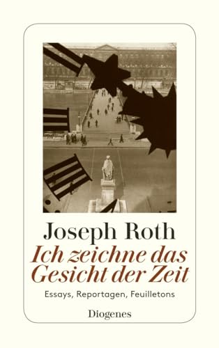 Ich zeichne das Gesicht der Zeit: Essays. Reportagen, Feuilletons (detebe) von Diogenes Verlag AG