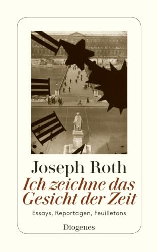 Ich zeichne das Gesicht der Zeit: Essays. Reportagen, Feuilletons (detebe)