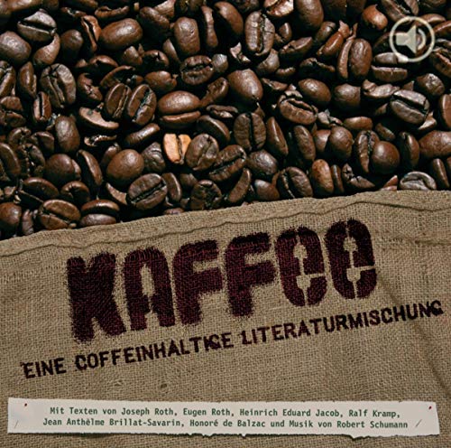 Kaffee, 1 Audio-CD