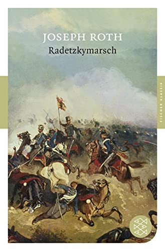 Radetzkymarsch: Roman von FISCHER Taschenbuch