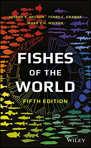 Fishes of the World von Wiley