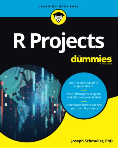 R Projects For Dummies von For Dummies