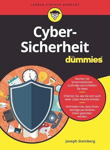 Cyber-Sicherheit für Dummies von Wiley