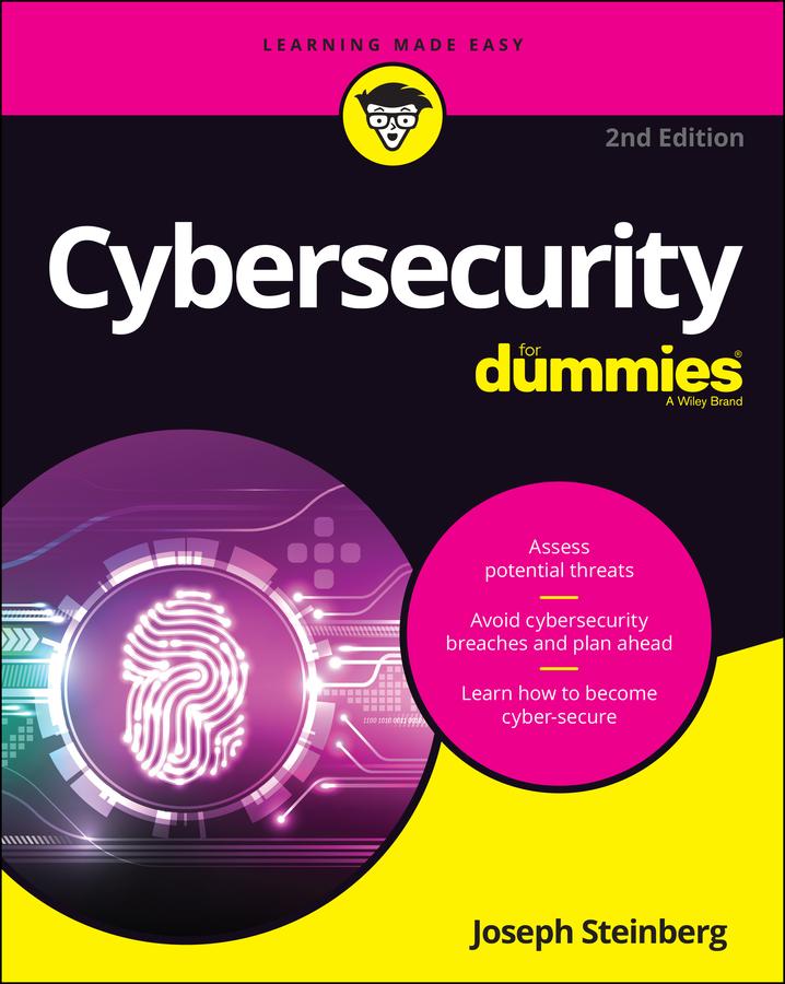 Cybersecurity For Dummies von Wiley John + Sons