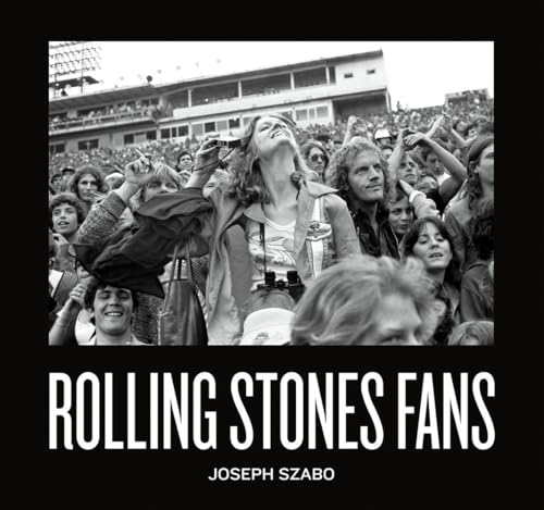 Rolling Stones Fans von Damiani Ltd