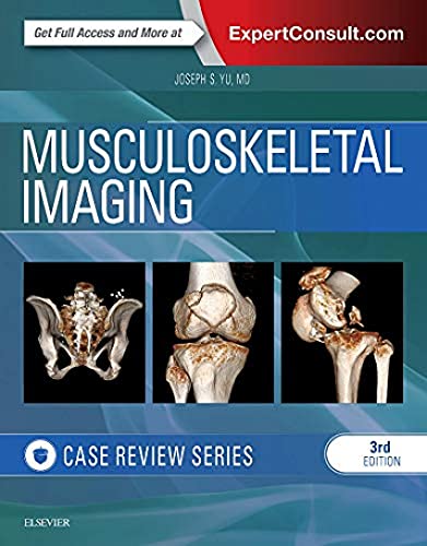 Musculoskeletal Imaging: Case Review Series