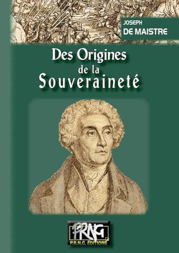 Des origines de la souveraineté