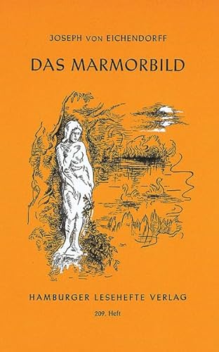 Das Marmorbild: Eine Novelle (Hamburger Lesehefte)
