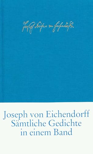 Sämtliche Gedichte und Versepen Sämtliche Gedichte und Versepen