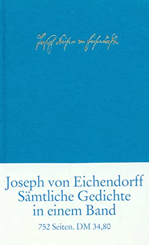 Sämtliche Gedichte und Versepen Sämtliche Gedichte und Versepen