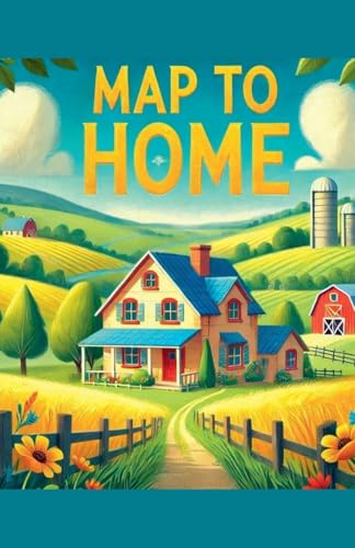 Map to home Map to home von Tinashe Joseph Chiwara