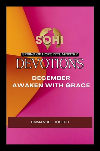 Spring of Hope: Awaken with Grace von Emmanuel Joseph