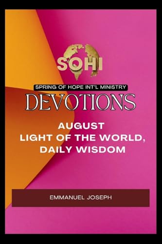 Spring of Hope: Light of the World, Daily Wisdom von Emmanuel Joseph