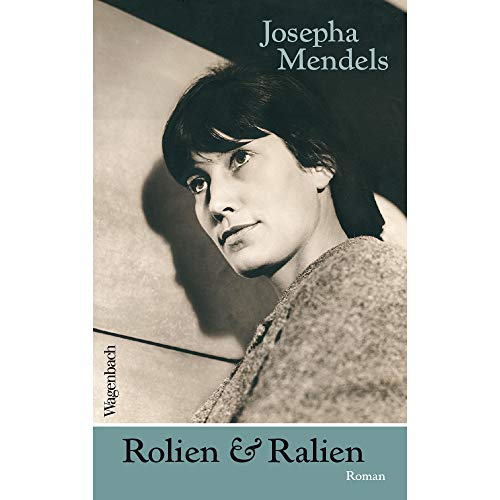 Rolien & Ralien: Roman (Quartbuch) von Wagenbach Klaus GmbH