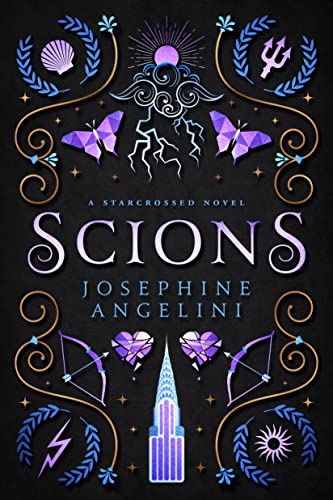 Scions (UK): A Prequel to the Starcrossed Series (Starcrossed, 4)
