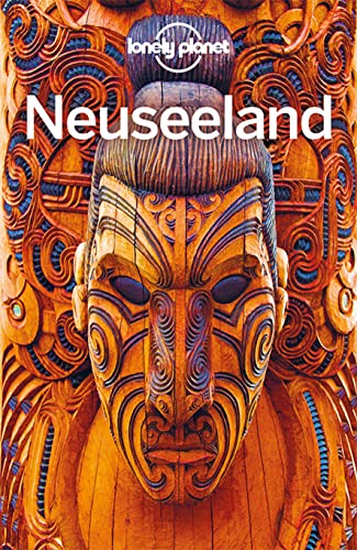 LONELY PLANET Reiseführer Neuseeland