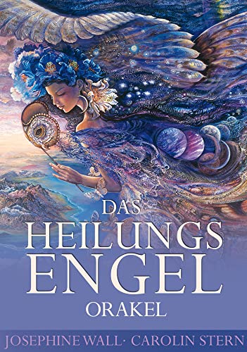 Das Heilungsengel-Orakel von Aquamarin