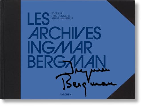Les Archives Ingmar Bergman von TASCHEN