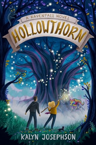 Hollowthorn: A Ravenfall Novel von Delacorte Press