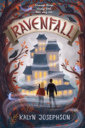 Ravenfall von Random House Children's Books