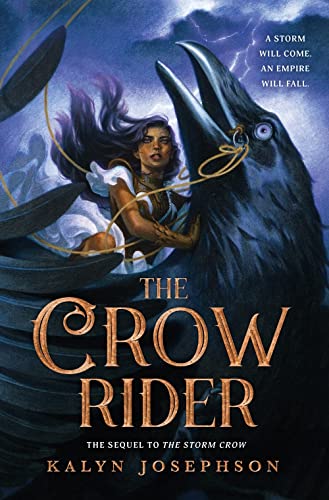 The Crow Rider (Storm Crow, 2, Band 2)