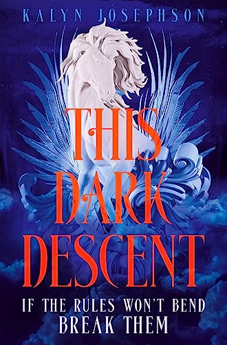 This Dark Descent: A high-stakes, swoonworthy YA fantasy steeped in Jewish folklore von Macmillan Children's Books