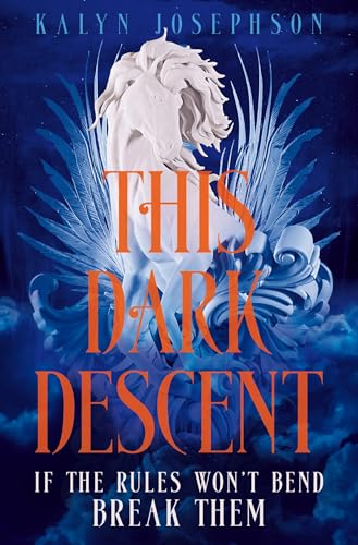 This Dark Descent: A high-stakes, swoonworthy YA fantasy steeped in Jewish folklore This Dark Descent: A high-stakes, swoonworthy YA fantasy steeped in Jewish folklore
