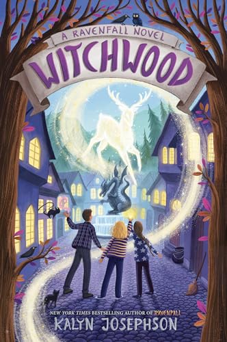 Witchwood: A Ravenfall Novel von Delacorte Press