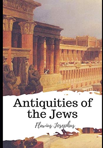 Antiquities of the Jews